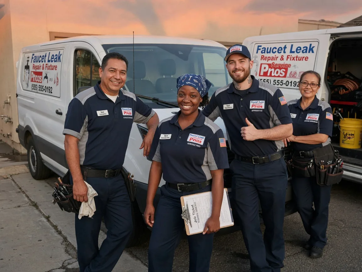 Faucet Repair company in Vernon, NY